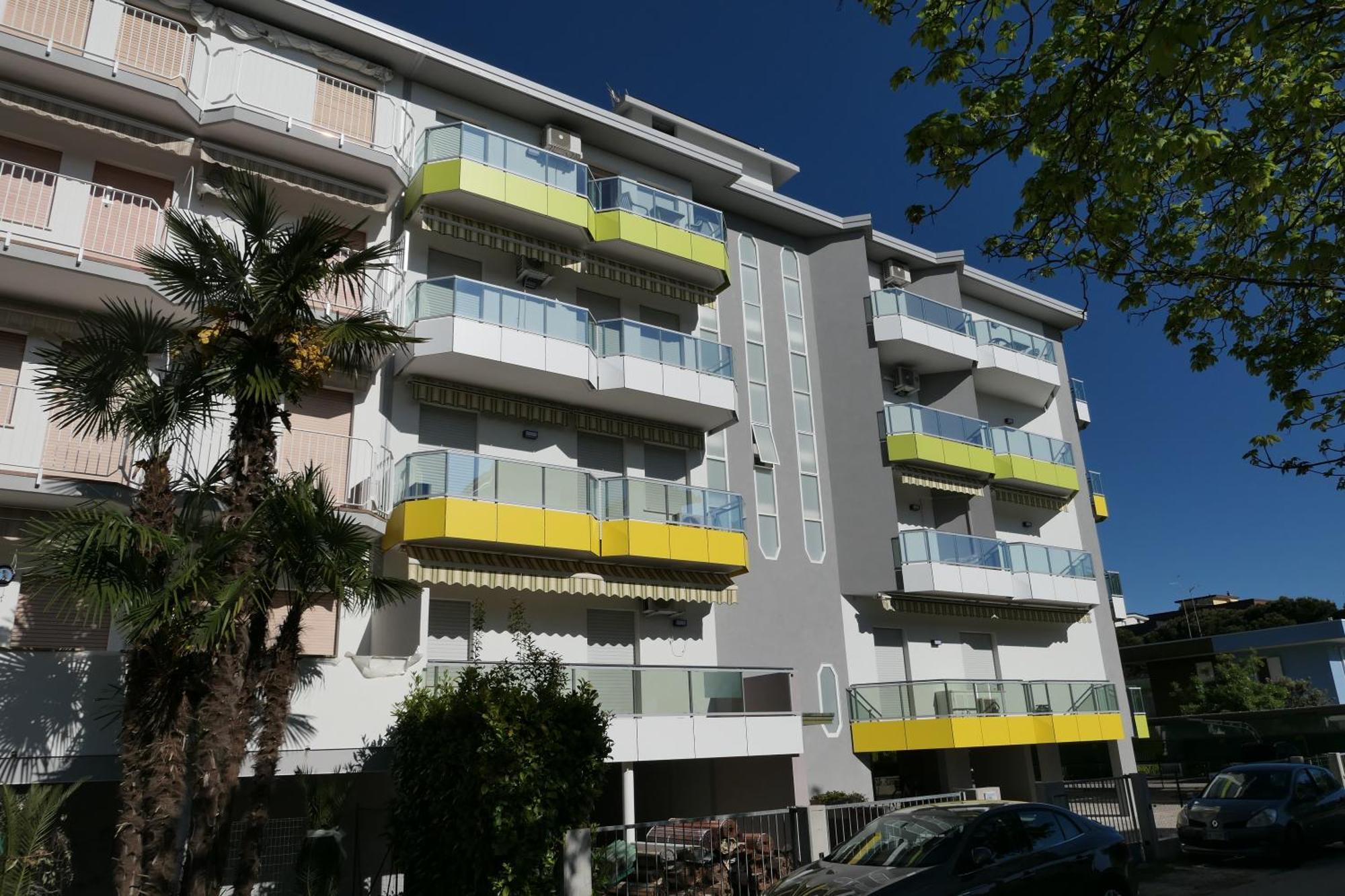 Linz 19 Apartment Bibione Exterior foto